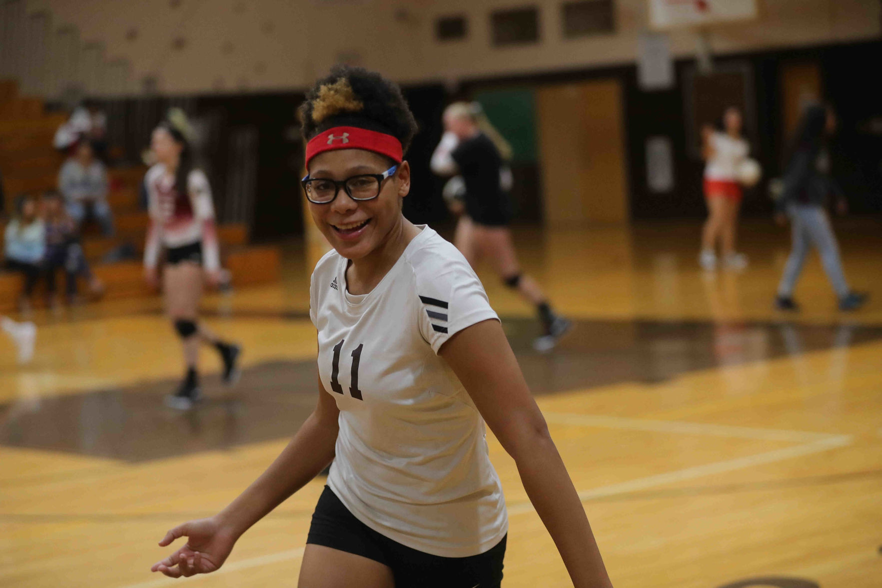 Absegami vs Cedar Creek Volleyyball